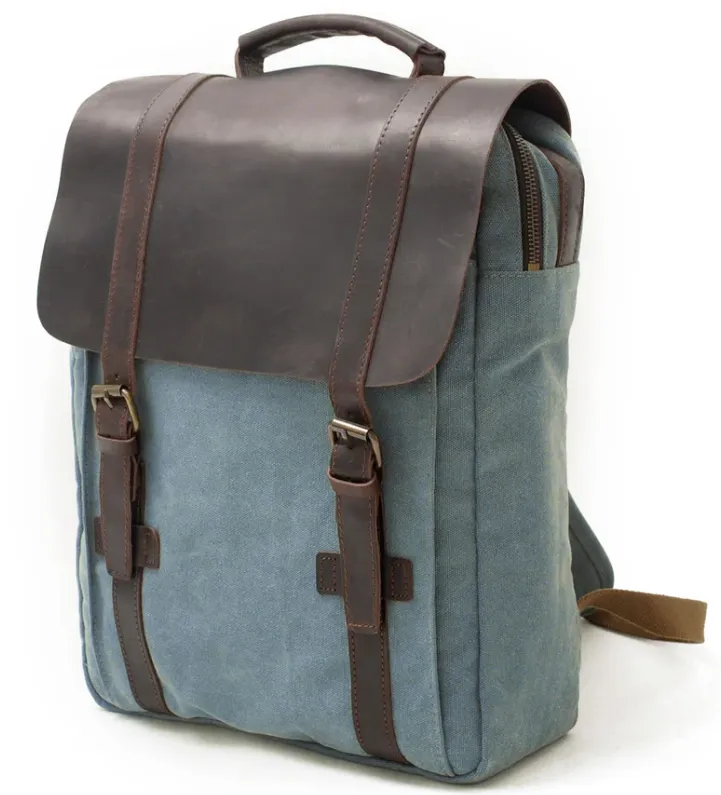 Vintage Bookbag   | Torres del Paine