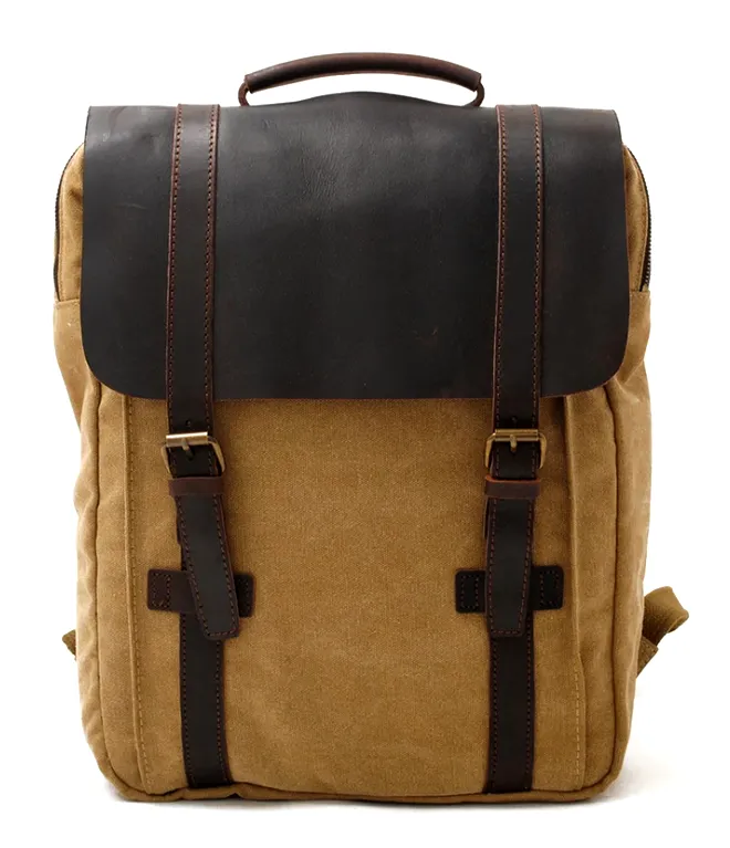 Vintage Bookbag   | Torres del Paine