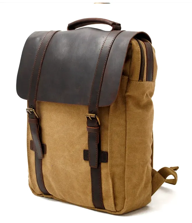 Vintage Bookbag   | Torres del Paine