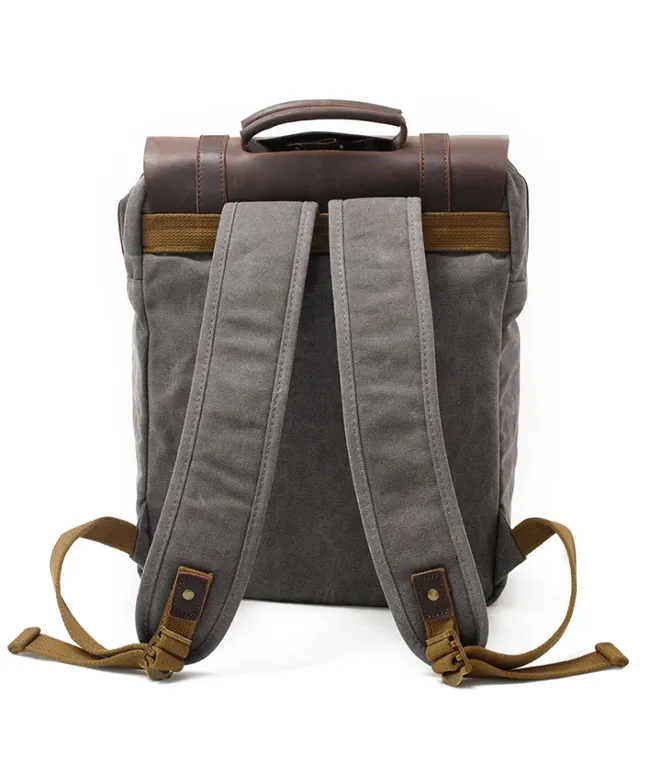Vintage Bookbag   | Torres del Paine