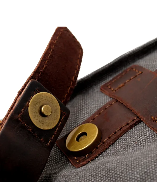 Vintage Bookbag   | Torres del Paine