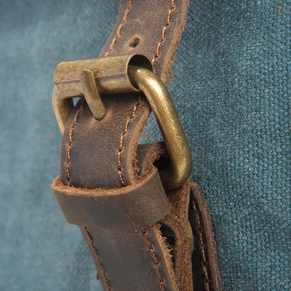 Vintage Bookbag   | Torres del Paine