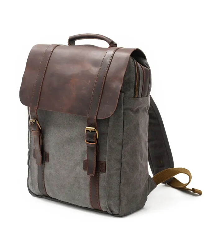 Vintage Bookbag   | Torres del Paine