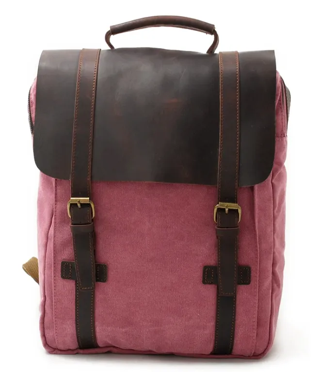 Vintage Bookbag   | Torres del Paine