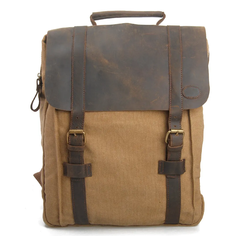 Vintage Bookbag   | Torres del Paine