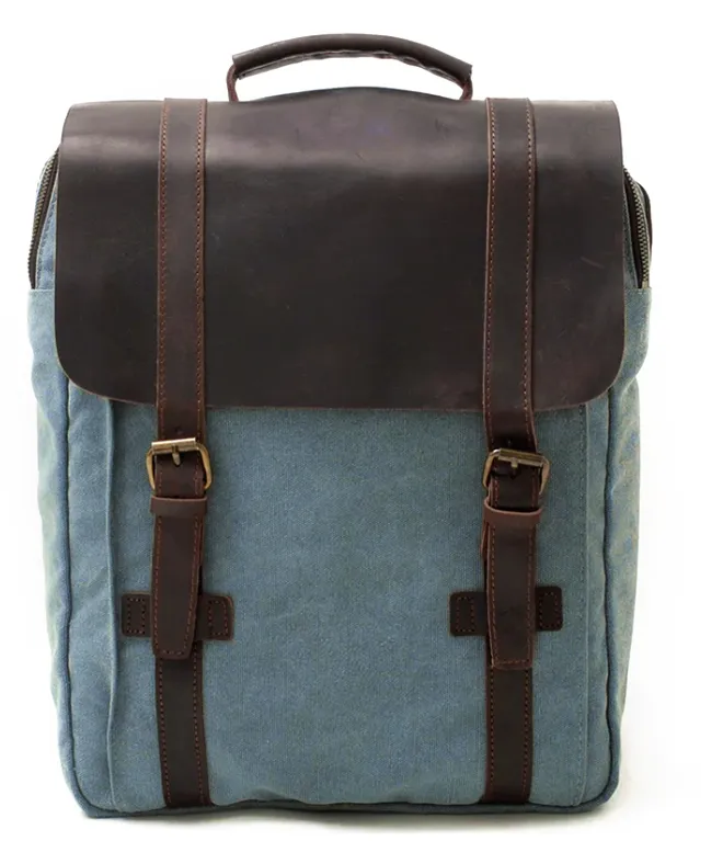 Vintage Bookbag   | Torres del Paine