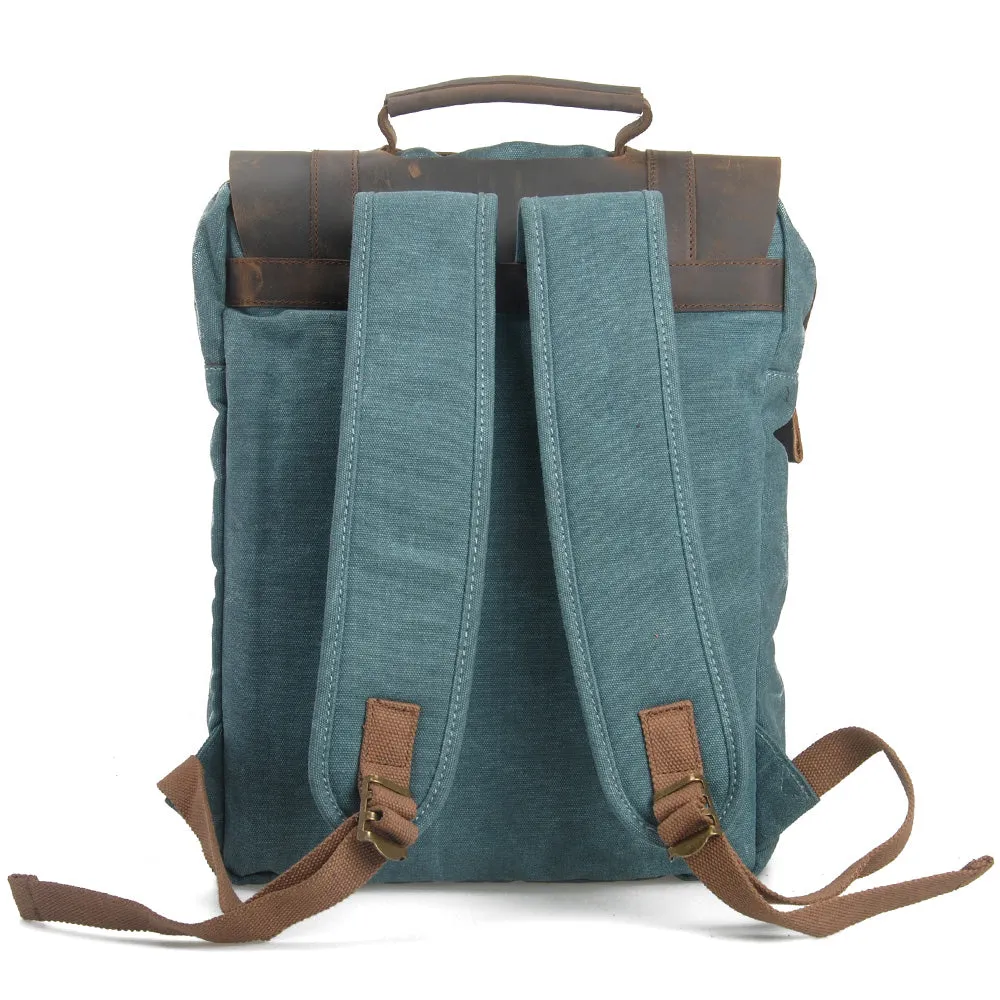 Vintage Bookbag   | Torres del Paine