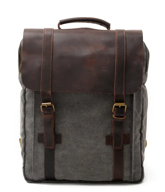 Vintage Bookbag   | Torres del Paine