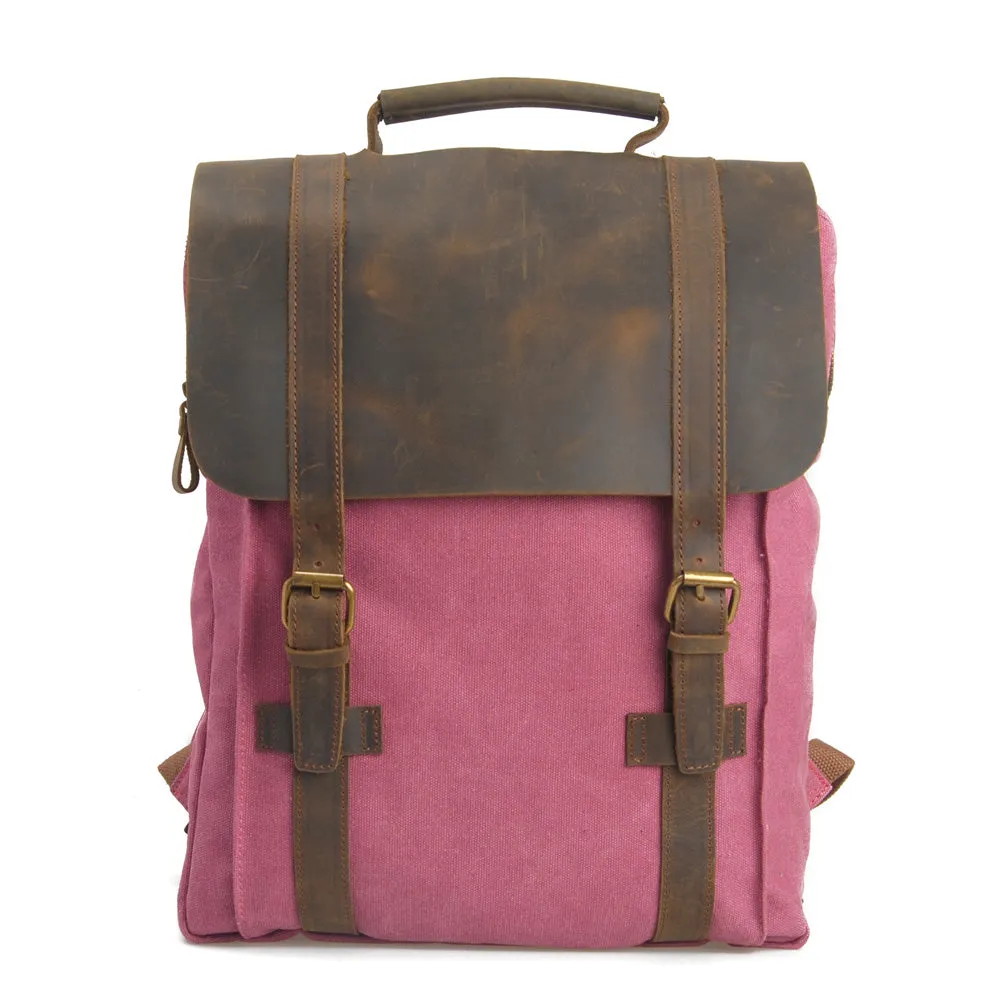 Vintage Bookbag   | Torres del Paine
