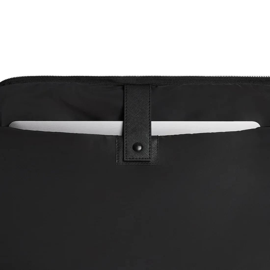VOORAY WORK IT TOTE | BLACK