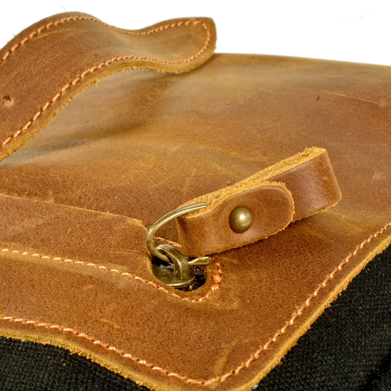 Waxed Canvas Rucksack | Annapurna