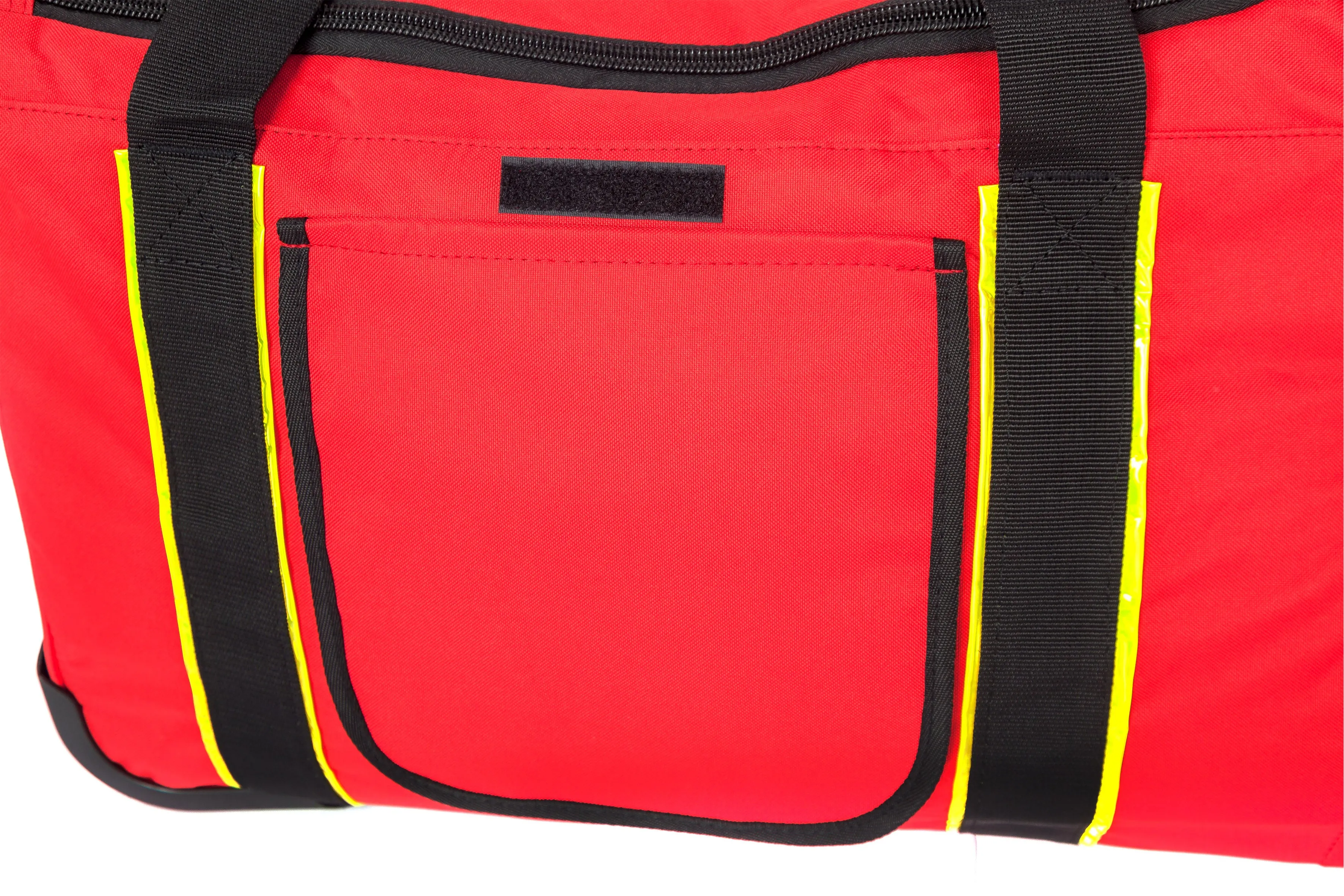 Wholesale 4 pcs  Rolling Firefighter  Heavy-Duty Gear Duffel Bag Deluxe EMT EMS Duffel with Wheels  |||   4 PACKS | $74.99 PER PACK