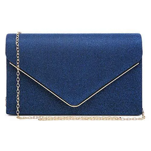 Women Evening Bags Wedding Purses Cocktail  Party Clutches (170096-1)