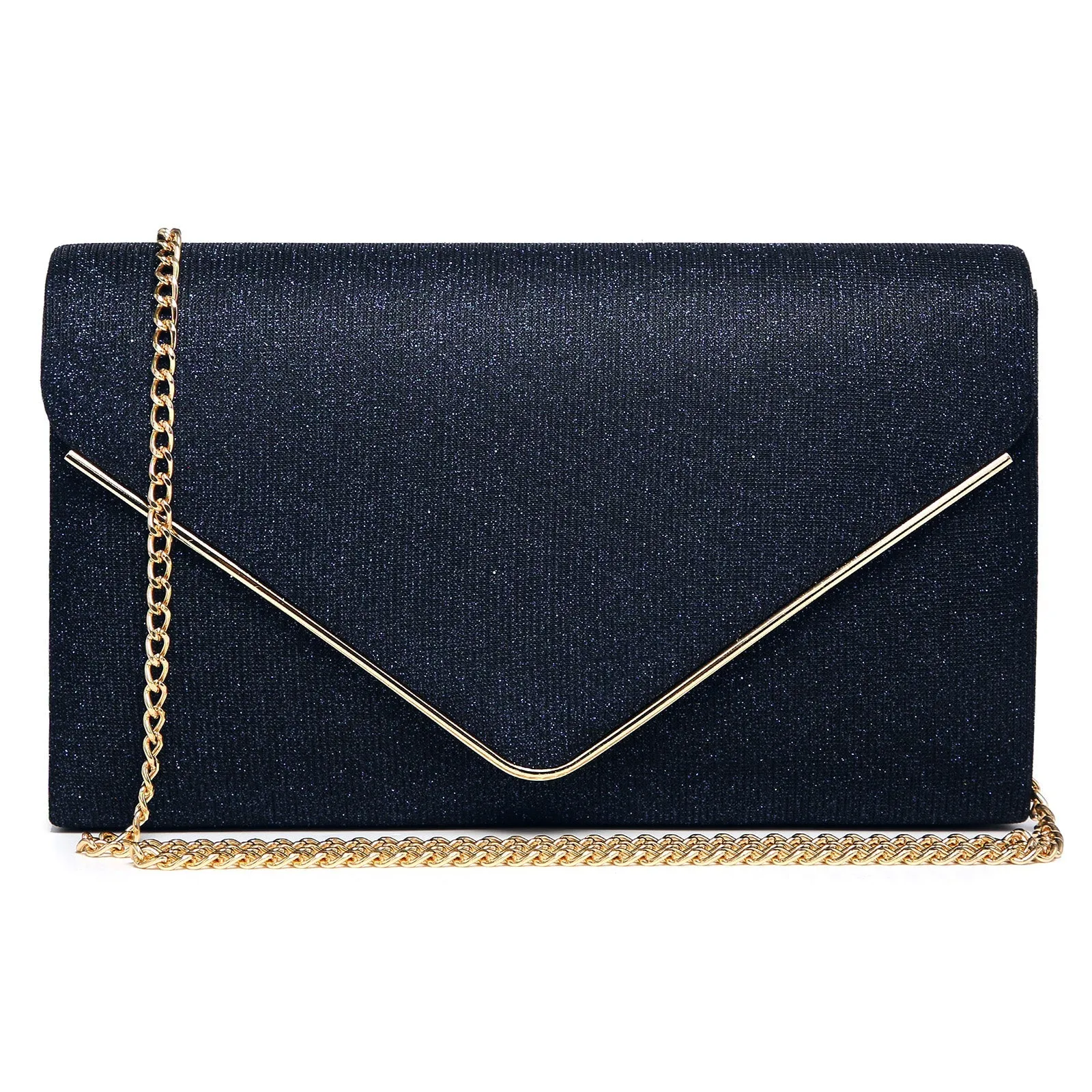 Women Evening Bags Wedding Purses Cocktail  Party Clutches (170096-1)