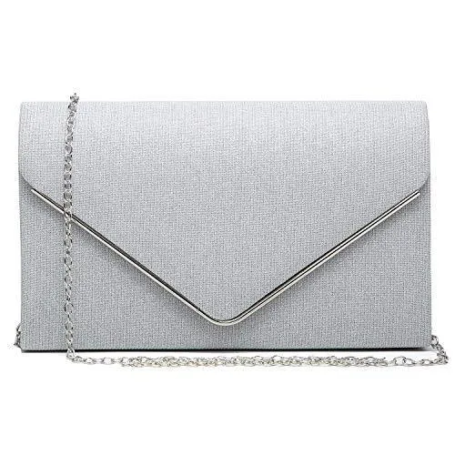 Women Evening Bags Wedding Purses Cocktail  Party Clutches (170096-1)