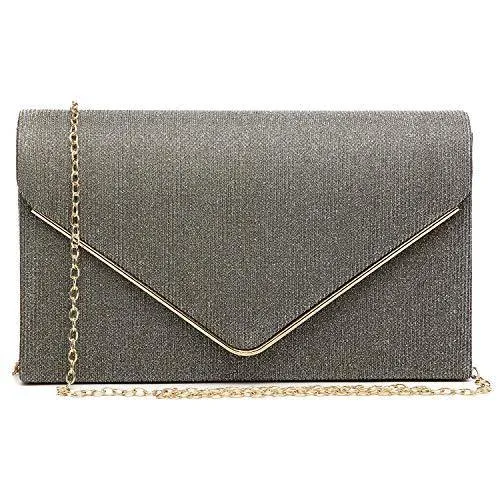 Women Evening Bags Wedding Purses Cocktail  Party Clutches (170096-1)