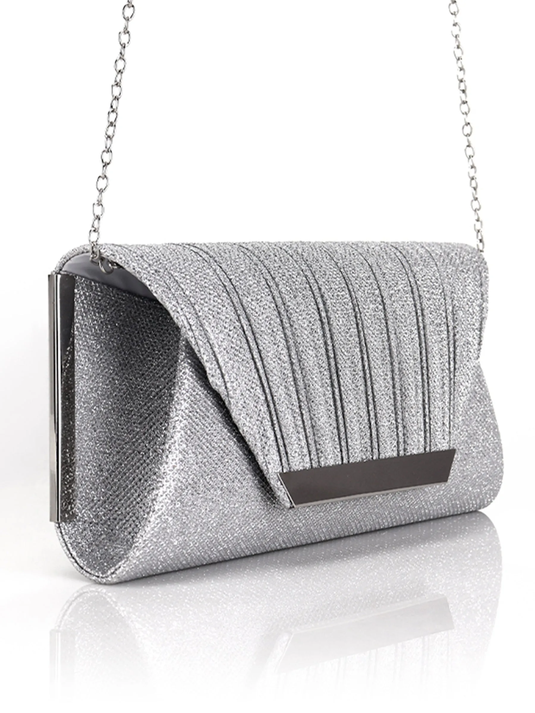 Women Handbags Clutch Purses Shining Bags For Wedding Party Prom Sparkly Bag