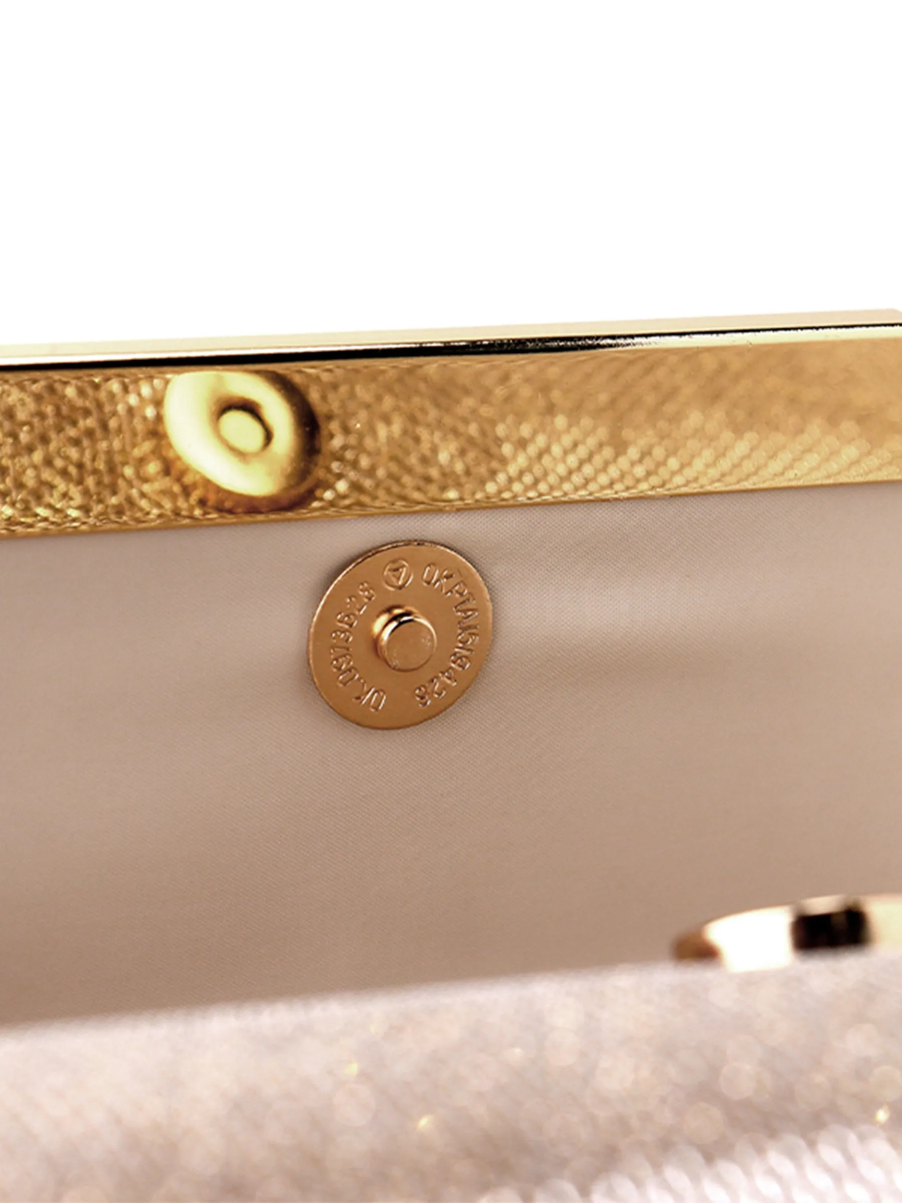 Women Handbags Clutch Purses Shining Bags For Wedding Party Prom Sparkly Bag
