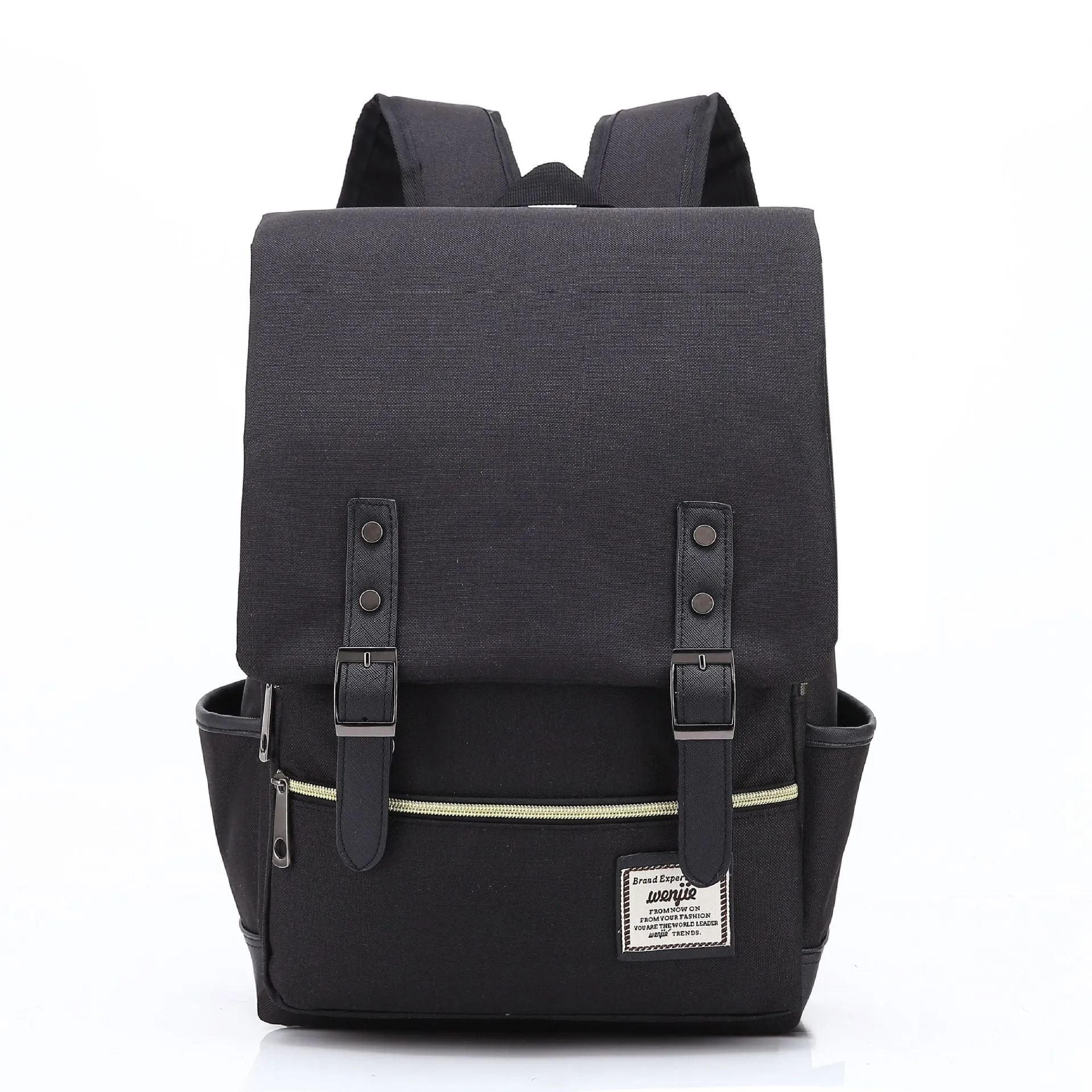 Women's & Men's & Personalized Retro Canvas Large Fashion Backpacks