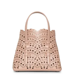 Women's Mina 20 Tote Bag in Pink | AA1S06720C0A44 Color I24124