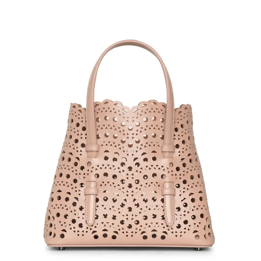 Women's Mina 20 Tote Bag in Pink | AA1S06720C0A44 Color I24124