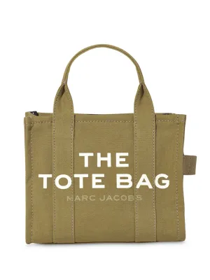 Women's The Mini Tote Bag in Green | Size UNICA | M0016493