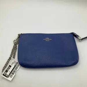 Wristlet By Coach, Size: Medium