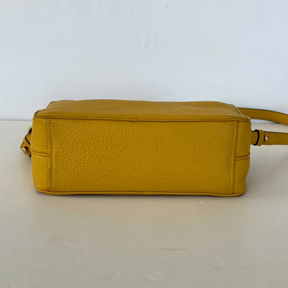 Yellow Camera Bag
