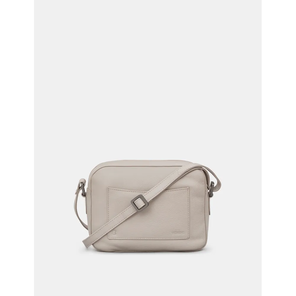 Yoshi Ditsy Floral Leather Camera Bag