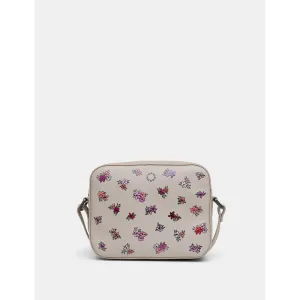 Yoshi Ditsy Floral Leather Camera Bag